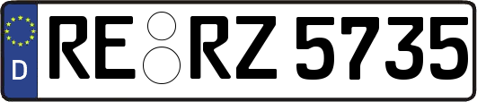 RE-RZ5735