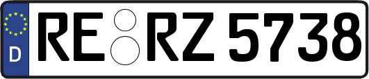 RE-RZ5738