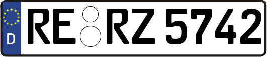 RE-RZ5742