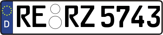 RE-RZ5743