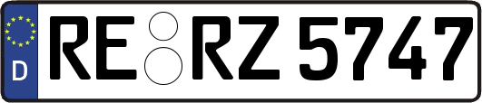 RE-RZ5747