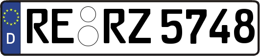 RE-RZ5748