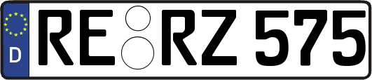 RE-RZ575