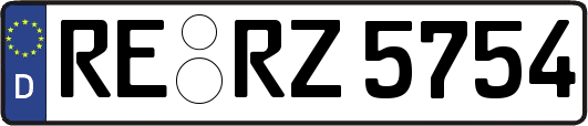 RE-RZ5754