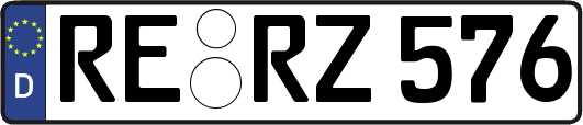RE-RZ576