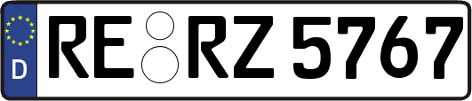 RE-RZ5767