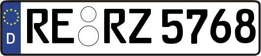 RE-RZ5768