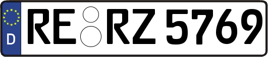 RE-RZ5769