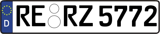 RE-RZ5772