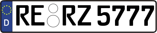 RE-RZ5777
