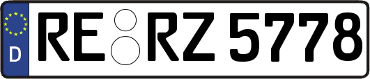 RE-RZ5778