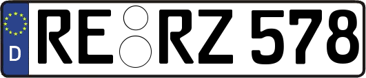 RE-RZ578