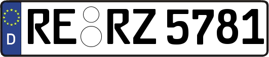 RE-RZ5781