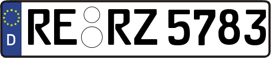 RE-RZ5783