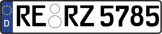 RE-RZ5785