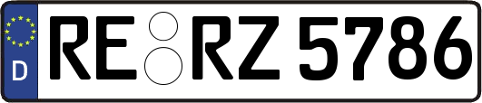RE-RZ5786