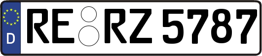 RE-RZ5787