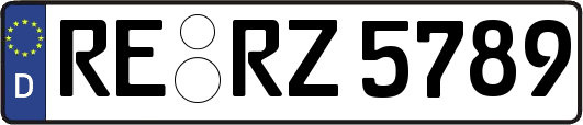 RE-RZ5789