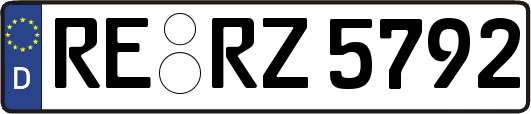RE-RZ5792