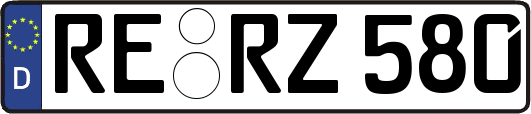 RE-RZ580