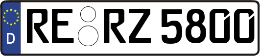RE-RZ5800
