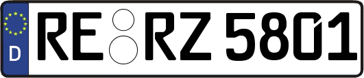 RE-RZ5801