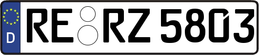 RE-RZ5803