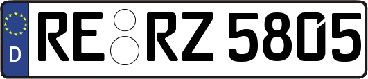 RE-RZ5805
