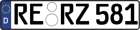 RE-RZ581