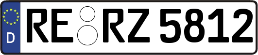 RE-RZ5812
