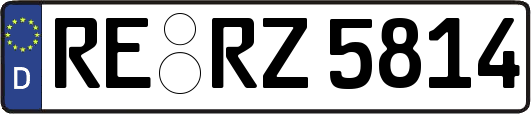 RE-RZ5814