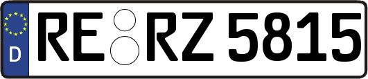 RE-RZ5815