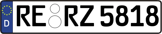 RE-RZ5818