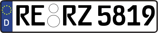 RE-RZ5819