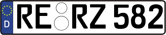 RE-RZ582