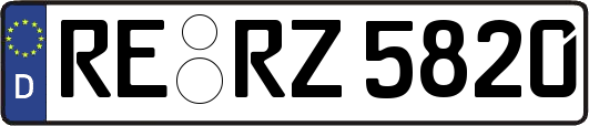 RE-RZ5820