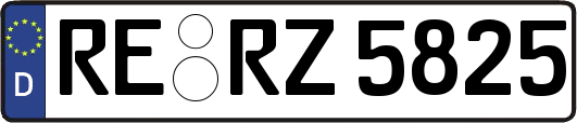 RE-RZ5825