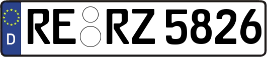 RE-RZ5826