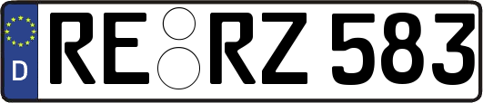 RE-RZ583