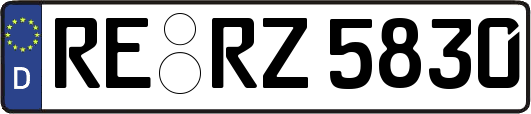 RE-RZ5830