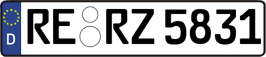 RE-RZ5831