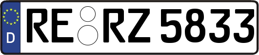 RE-RZ5833