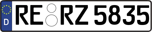 RE-RZ5835