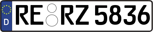 RE-RZ5836
