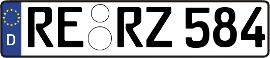 RE-RZ584