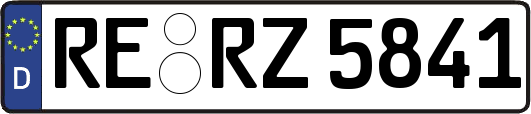 RE-RZ5841