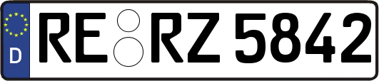 RE-RZ5842