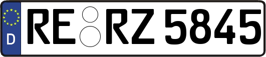 RE-RZ5845