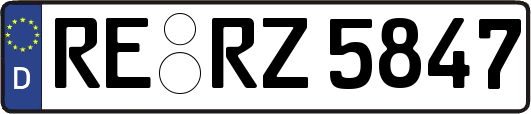 RE-RZ5847