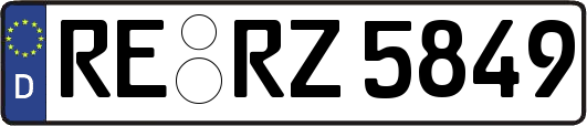 RE-RZ5849
